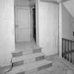 Interior.
Attic floor, view of landing.