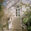 View of interior of Conservatory