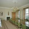 View of first floor, committee room from SE