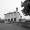View of South annexe from South