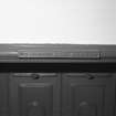 Kitchen, range, detail
