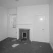 Interior view in Superintendants house showing fireplace