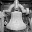 Detail of the Petrus Hemony 1669 bell recast 1864