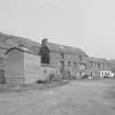 Lybster, Store Houses
View from SW