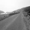 Lybster, Harbour Road, Bridge
View of bridge roadway from N