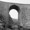 Lybster, Harbour Road, Bridge
Detail of arch