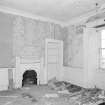 View of first floor room