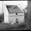 View of Craighouse dovecot.