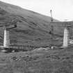 'North of Scotland Hydro Electric Board. Garry project.  Quoich Works. Contract No. 58. No.12 Glen Quoich Road bridge. View of steel erection from South East...'
d:'4/10/55' 
Acc. No 1987/2
Sir William Arrol Collection Box 10
Filed in Negative store