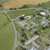 Edinburgh, East Craigs, Department of Agriculture and Fisheries.
General aerial view.