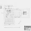 Finstown Mill: First Floor Plan