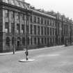 Albyn Street.
General view of street front.