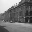 Albyn Street.
General view of street front.