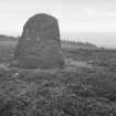 Fowlis Wester stone circles, cairn and standing stones.
