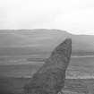 Dunrachan (C) III, standing stone.