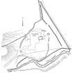 Publication drawing; settlements, Ardnadam.
Photographic Copy.