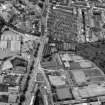 London Road Foundry, aerial view.
