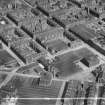 Bridgeton, Glasgow, Lanarkshire, Scotland, 1952. Oblique aerial photograph taken facing North/East . 