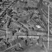James Robertson, Paisley, Renfrewshire, Scotland, 1952. Oblique aerial photograph taken facing West. 