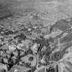 University and Art Gallery Glasgow, Lanarkshire, Scotland. Oblique aerial photograph taken facing North/East. 