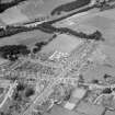 General View, Near Ecclefechan Thornhill, Dumfries-Shire, Scotland. Oblique aerial photograph taken facing West. 
