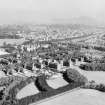 City Hospital for Infectious Diseases Edinburgh, Midlothian, Scotland. Oblique aerial photograph taken facing North/East. 