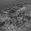 General View Greenock, Renfrewshire, Scotland. Oblique aerial photograph taken facing North/East. This image was marked by AeroPictorial Ltd for photo editing.