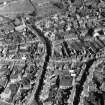 General View Brechin, Angus, Scotland. Oblique aerial photograph taken facing North/East. 