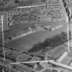 Carleton Primary School Kinglassie, Fife, Scotland. Oblique aerial photograph taken facing North/East. This image was marked by AeroPictorial Ltd for photo editing.