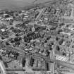 Bellshill Bothwell, Lanarkshire, Scotland. Oblique aerial photograph taken facing North/West. This image was marked by AeroPictorial Ltd for photo editing.