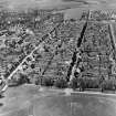 General View Keith, Banff, Scotland. Oblique aerial photograph taken facing North. 