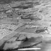 East Kilbride Development Corporation, Torrance House East Kilbride, Lanarkshire, Scotland. Oblique aerial photograph taken facing North. This image was marked by AeroPictorial Ltd for photo editing.