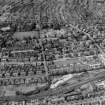 Grange and Blackford Hill Edinburgh, Midlothian, Scotland. Oblique aerial photograph taken facing North/West. 