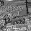 Glenrothes Development Corporation Kinglassie, Fife, Scotland. Oblique aerial photograph taken facing East. This image was marked by AeroPictorial Ltd for photo editing.