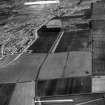 Glenrothes Development Corporation Markinch, Fife, Scotland. Oblique aerial photograph taken facing East. This image was marked by AeroPictorial Ltd for photo editing.
