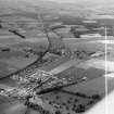 Kingskettle Kettle, Fife, Scotland. Oblique aerial photograph taken facing North. This image was marked by AeroPictorial Ltd for photo editing.