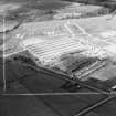 Newhouse Industrial Estate, 5 miles South of Airdrie Bothwell, Lanarkshire, Scotland. Oblique aerial photograph taken facing North/West. This image was marked by AeroPictorial Ltd for photo editing.