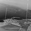 General View Pitsligo, Aberdeenshire, Scotland. Oblique aerial photograph taken facing North/East. This image was marked by AeroPictorial Ltd for photo editing.