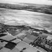 General View, Dundee, Angus, Scotland. Oblique aerial photograph taken facing South/East.