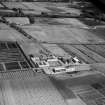 General View,Dundee, Angus, Scotland. Oblique aerial photograph taken facing North/East.