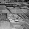 General View, Dundee, Angus, Scotland. Oblique aerial photograph taken facing North.