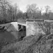 Cadder Village, Cadder Road, Forth and Clyde Canal, Bridge
View from South