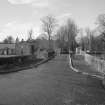 Cadder Village, Cadder Road, Forth and Clyde Canal, Bridge
View of deck from East