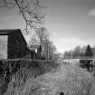 Cadder, Forth and Clyde Canal, Canal Stables
View from South