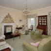 View of second floor drawing room from North West