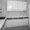 View of second floor kitchen