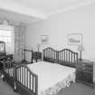 View of third floor master bedroom from South West