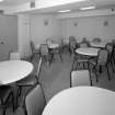 Lower level View of dining area from South West