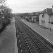 Ardgay Station
Elevated view from footbridge to N