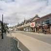 General view from ESE from junction with West Moulin Road.